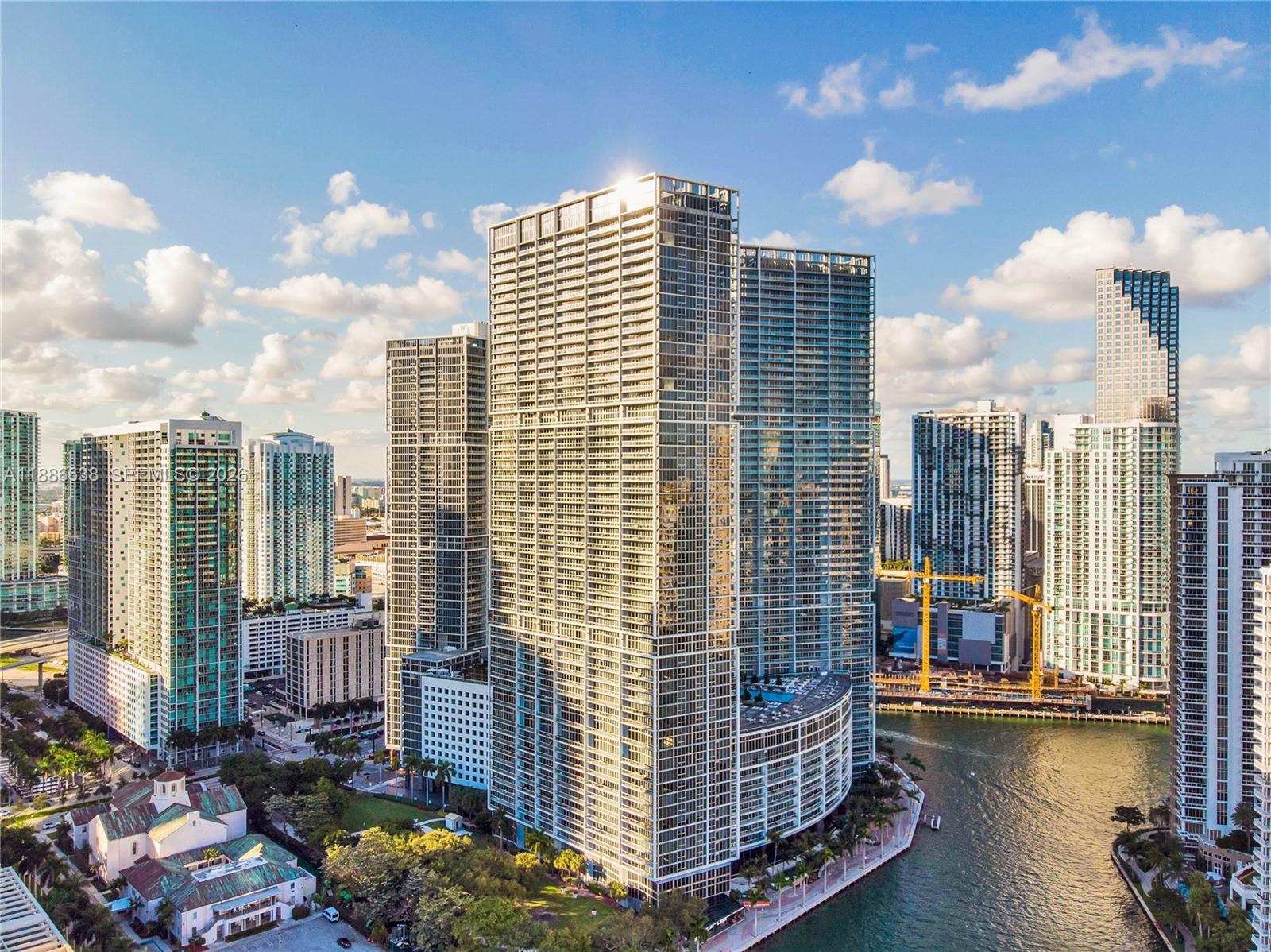 495 Brickell Avenue