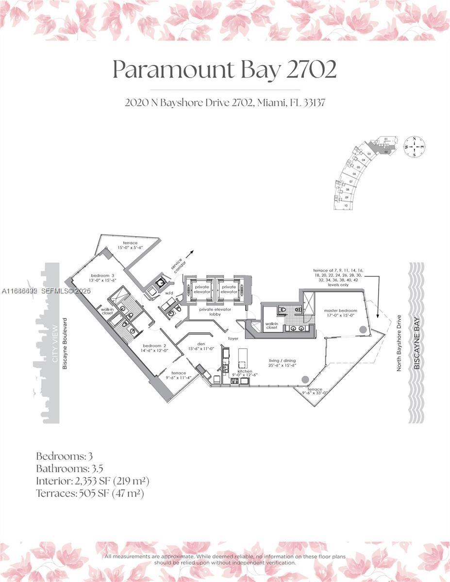2020 N Bayshore Drive