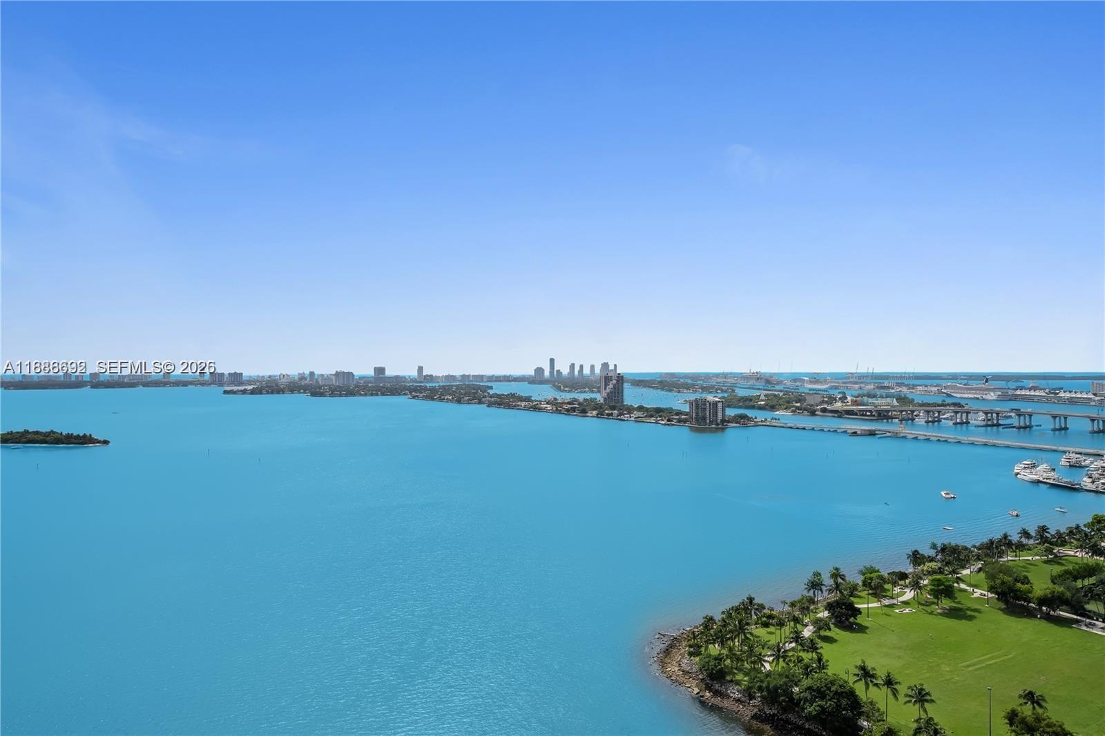 2020 N Bayshore Drive