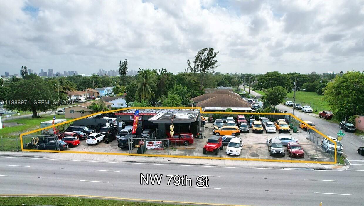 1550 NW 79th Street