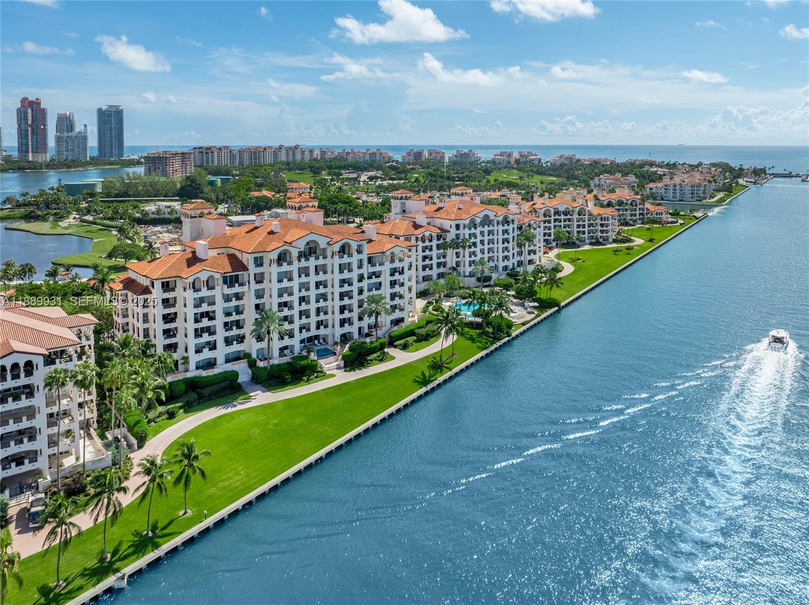 5134 Fisher Island Drive
