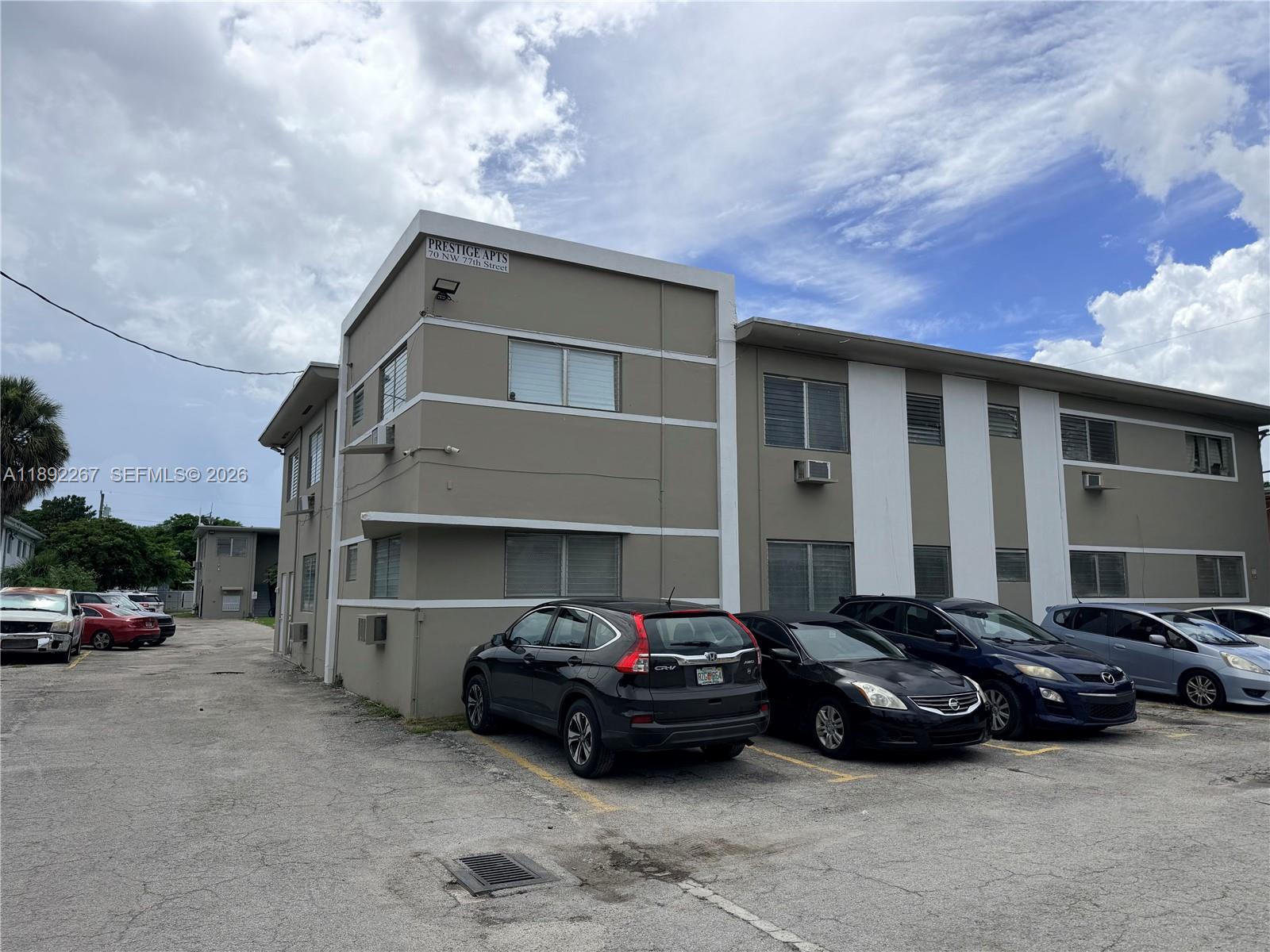 70 NW 77th Street