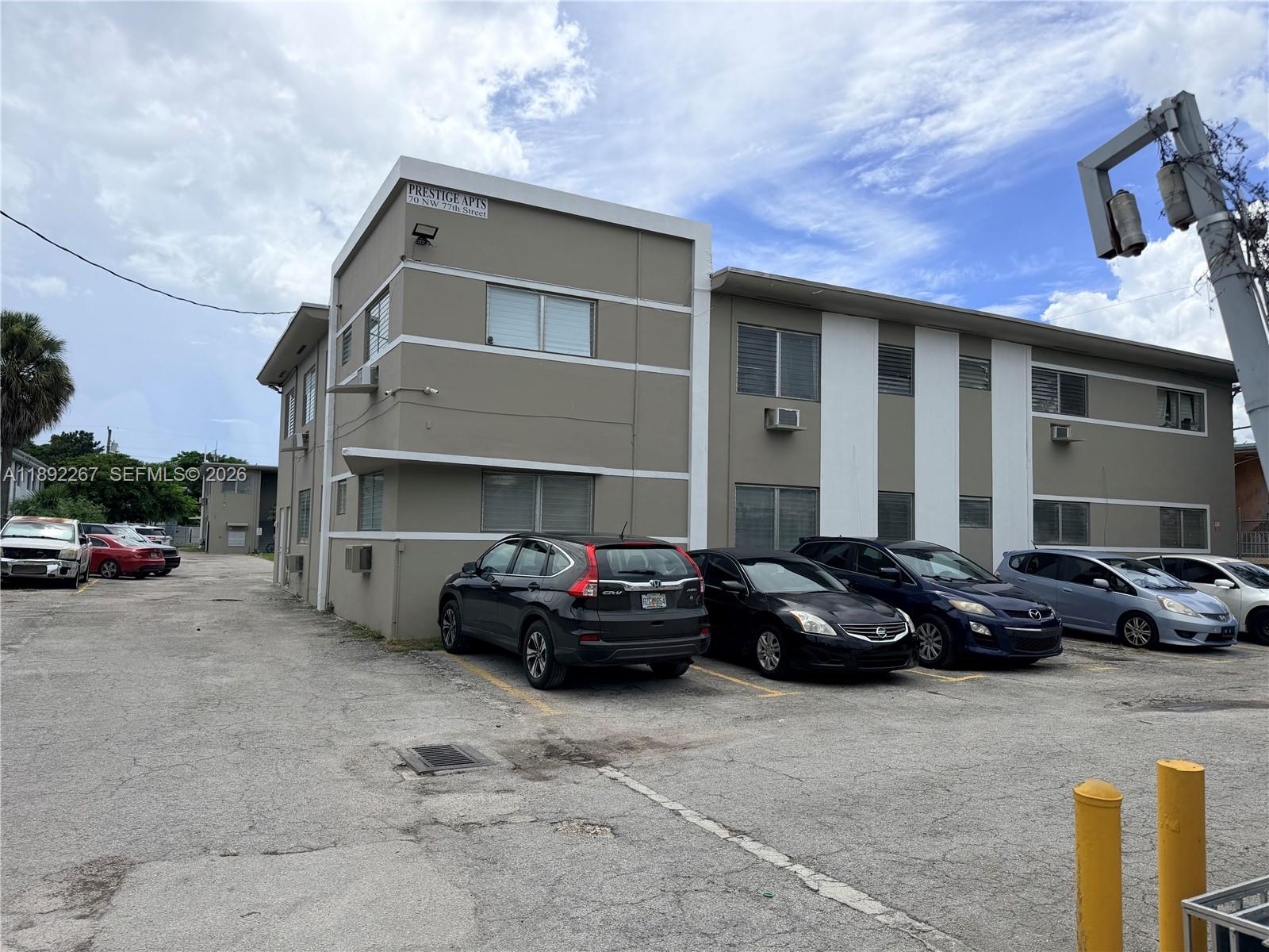 70 NW 77th Street