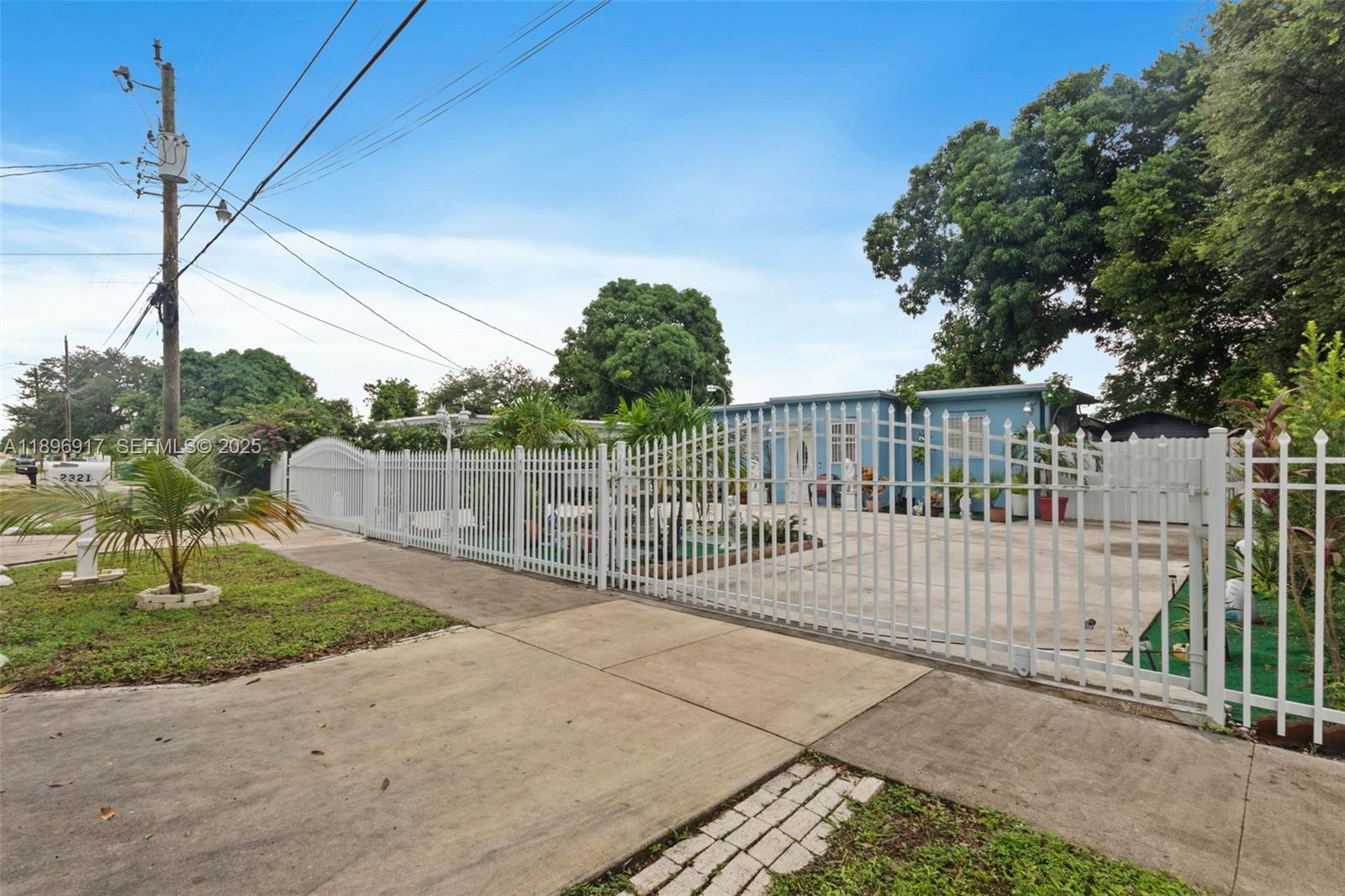 2321 NW 153rd Street