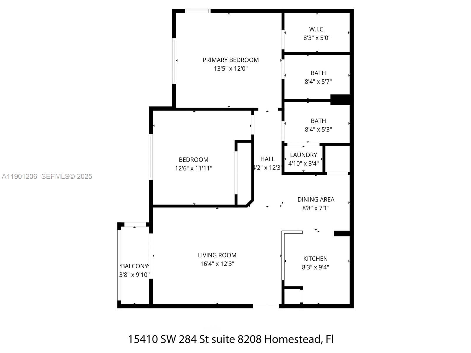 15410 SW 284th Street