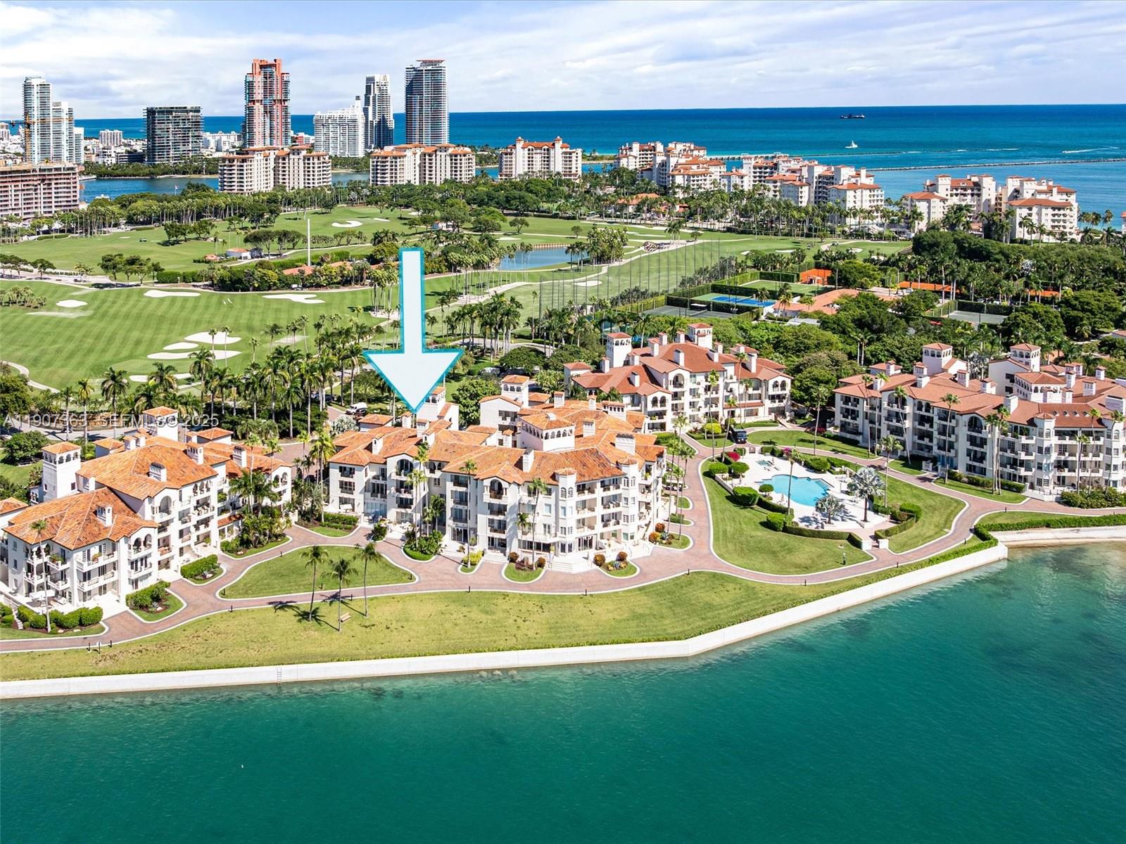 2236 Fisher Island Drive