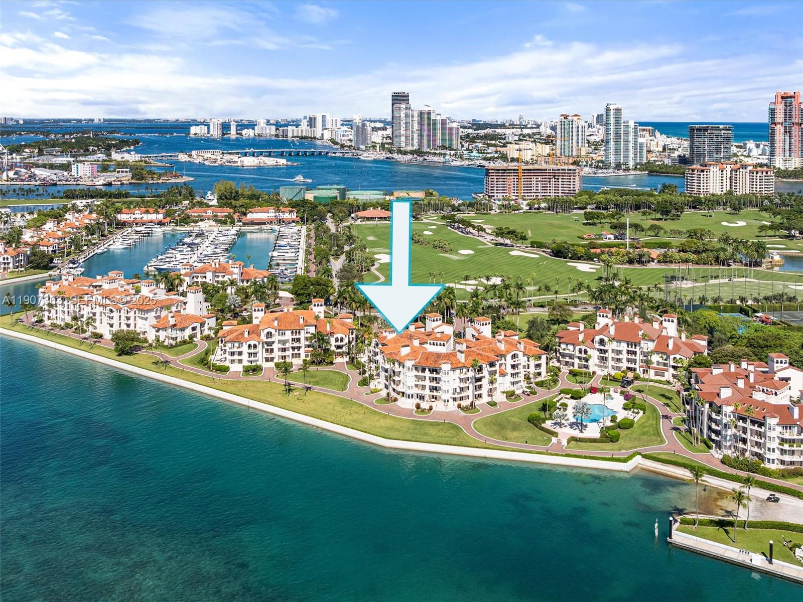 2236 Fisher Island Drive