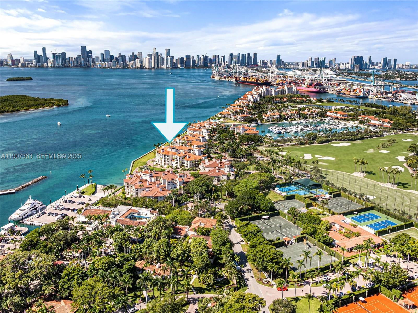 2236 Fisher Island Drive