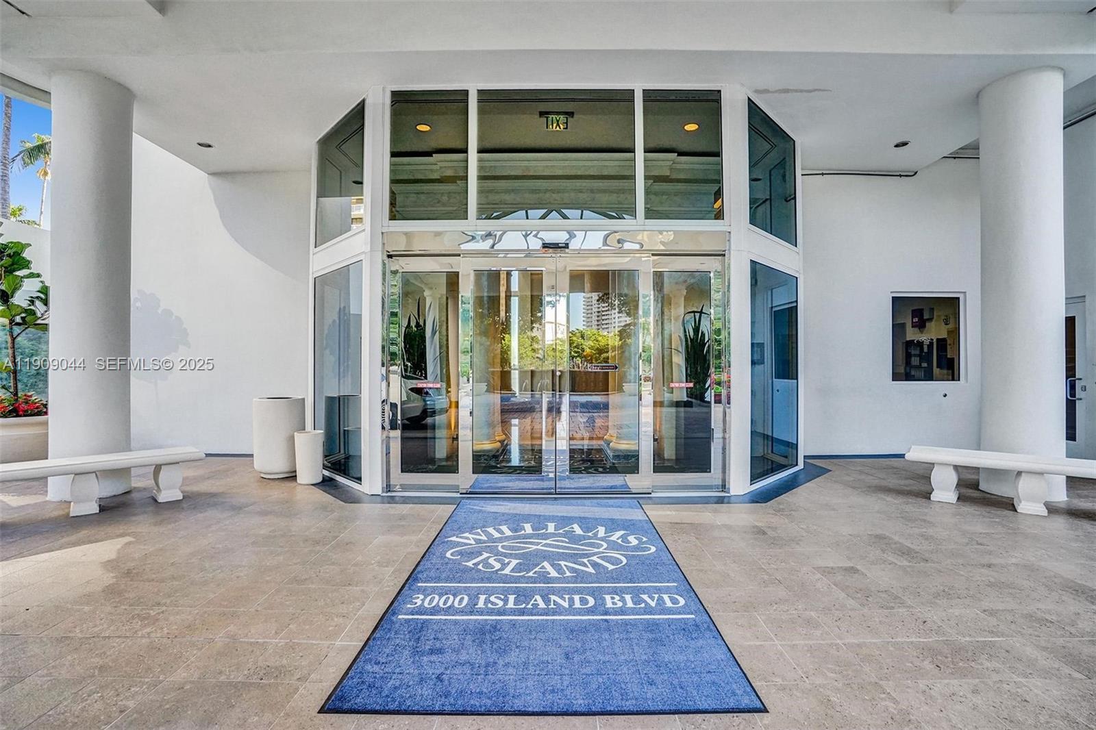 3000 Island Boulevard