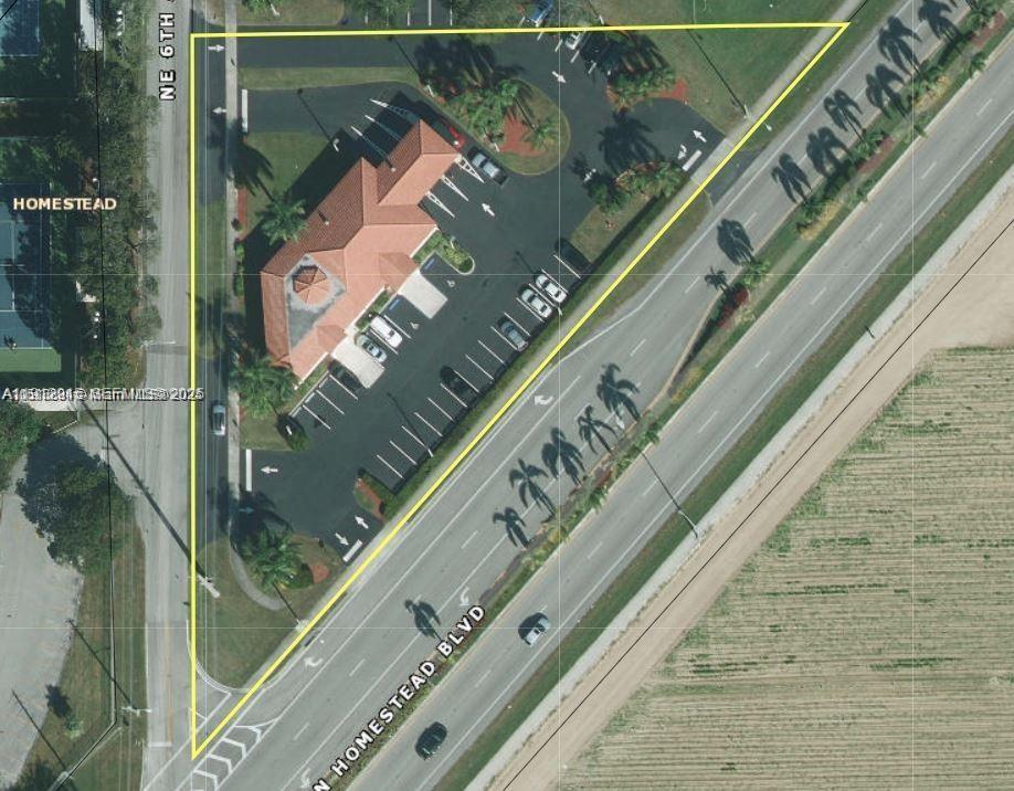 600 N Homestead Boulevard