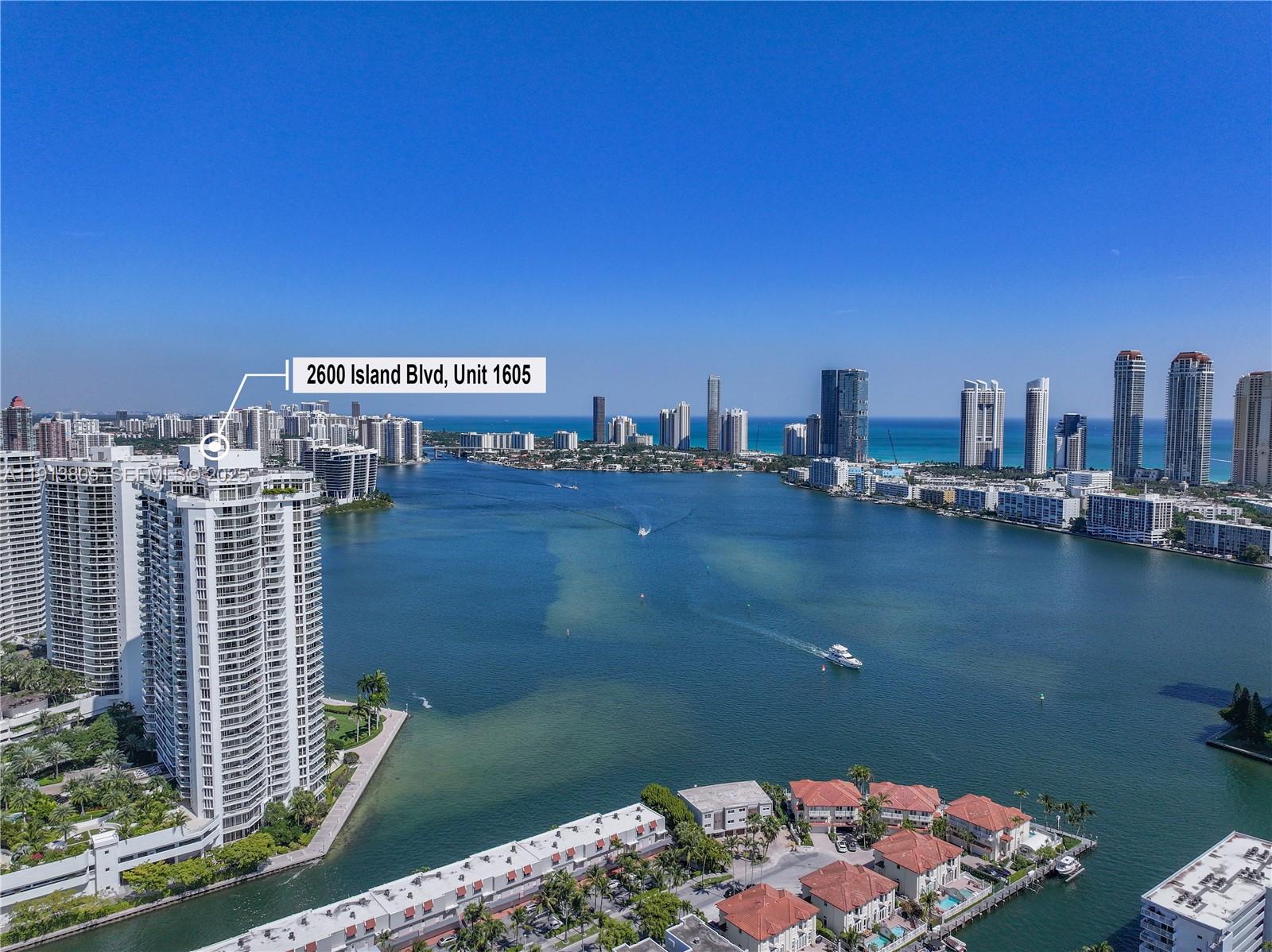 2600 Island Boulevard