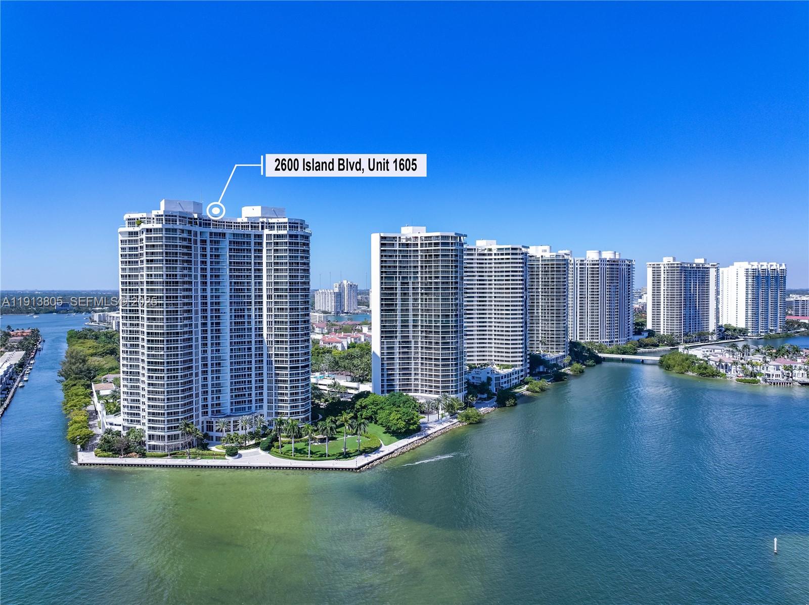 2600 Island Boulevard