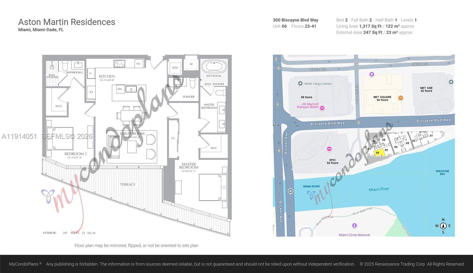 300 Biscayne Boulevard Way