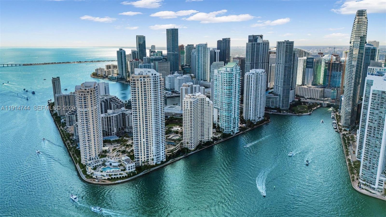 900 Brickell Key Boulevard
