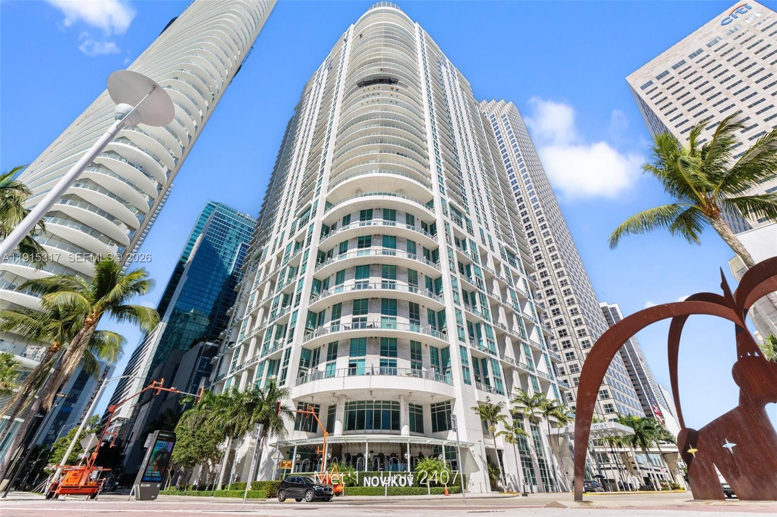 300 S Biscayne Boulevard