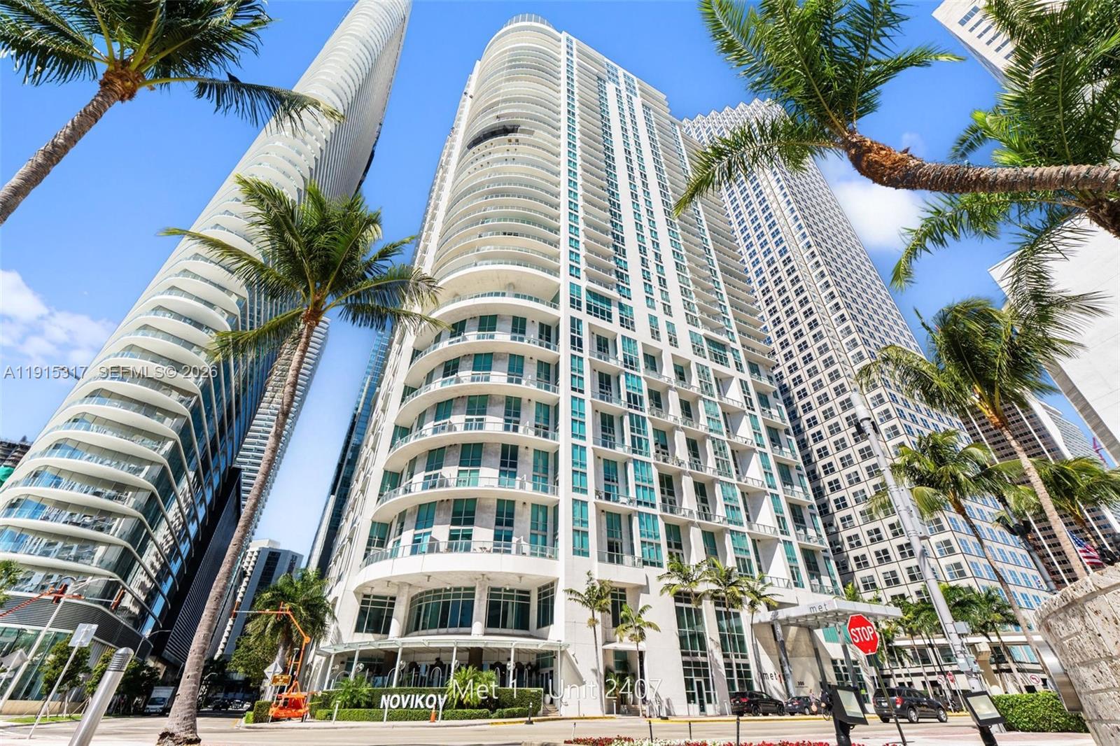 300 S Biscayne Boulevard
