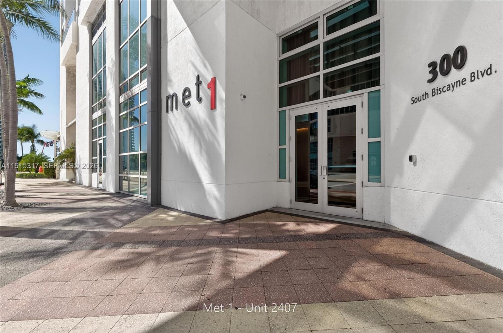300 S Biscayne Boulevard