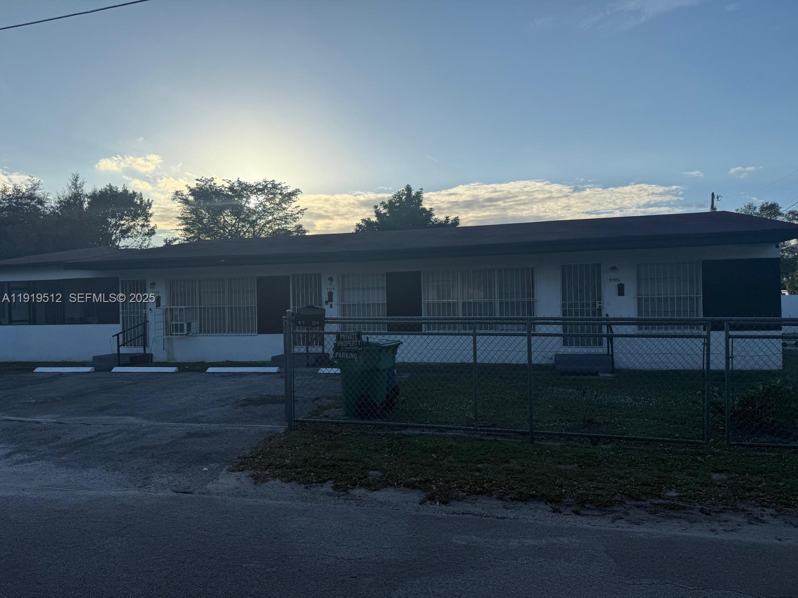 9700 NW 20th Avenue