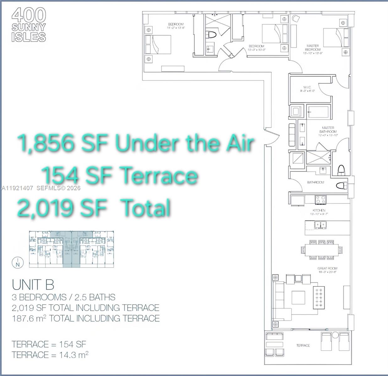 400 Sunny Isles Boulevard