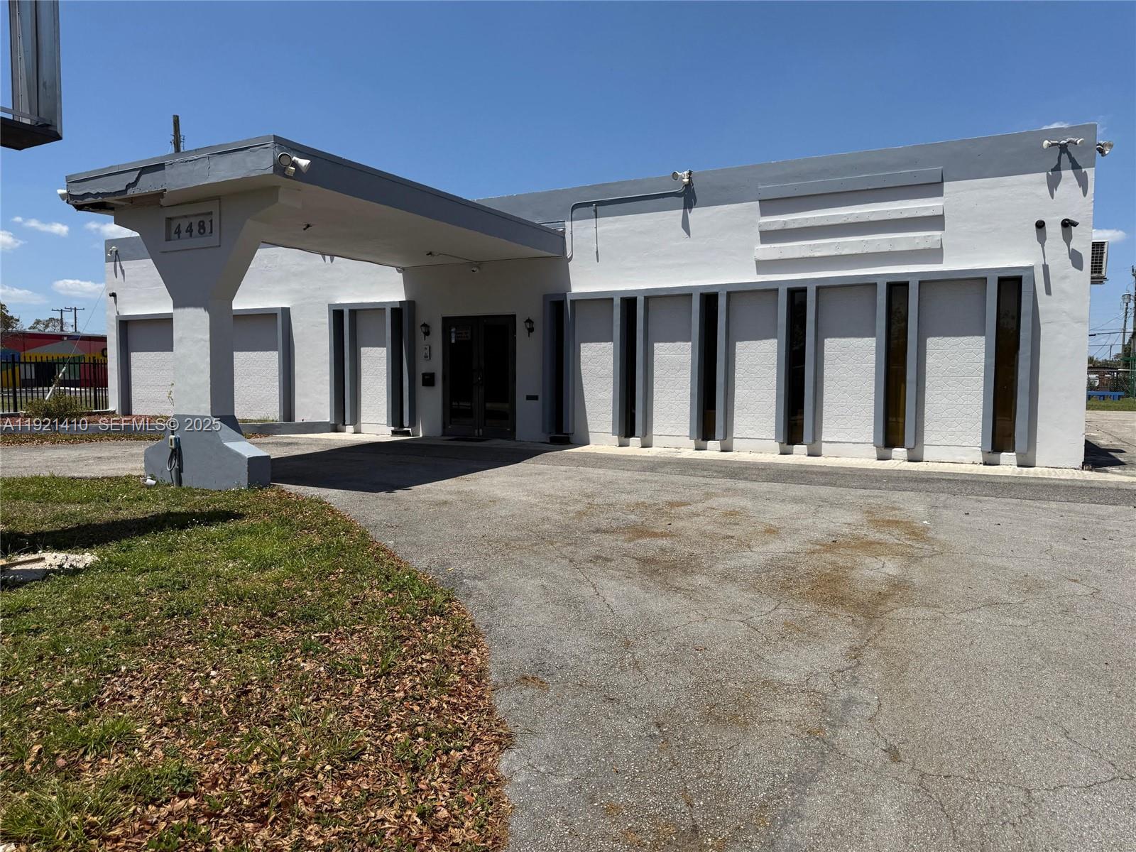 4481 NW 167th Street