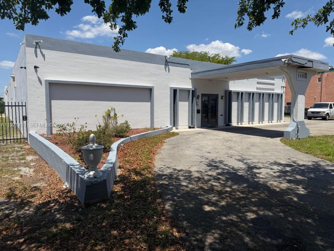 4481 NW 167th Street