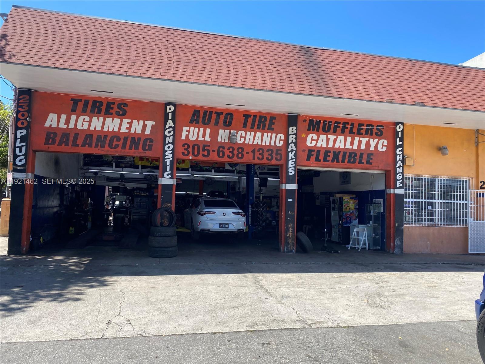 2300 NW 17th Street