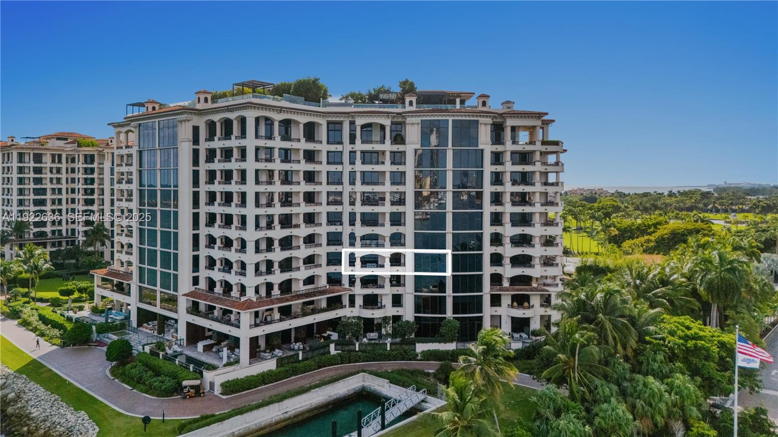 6800 Fisher Island Drive