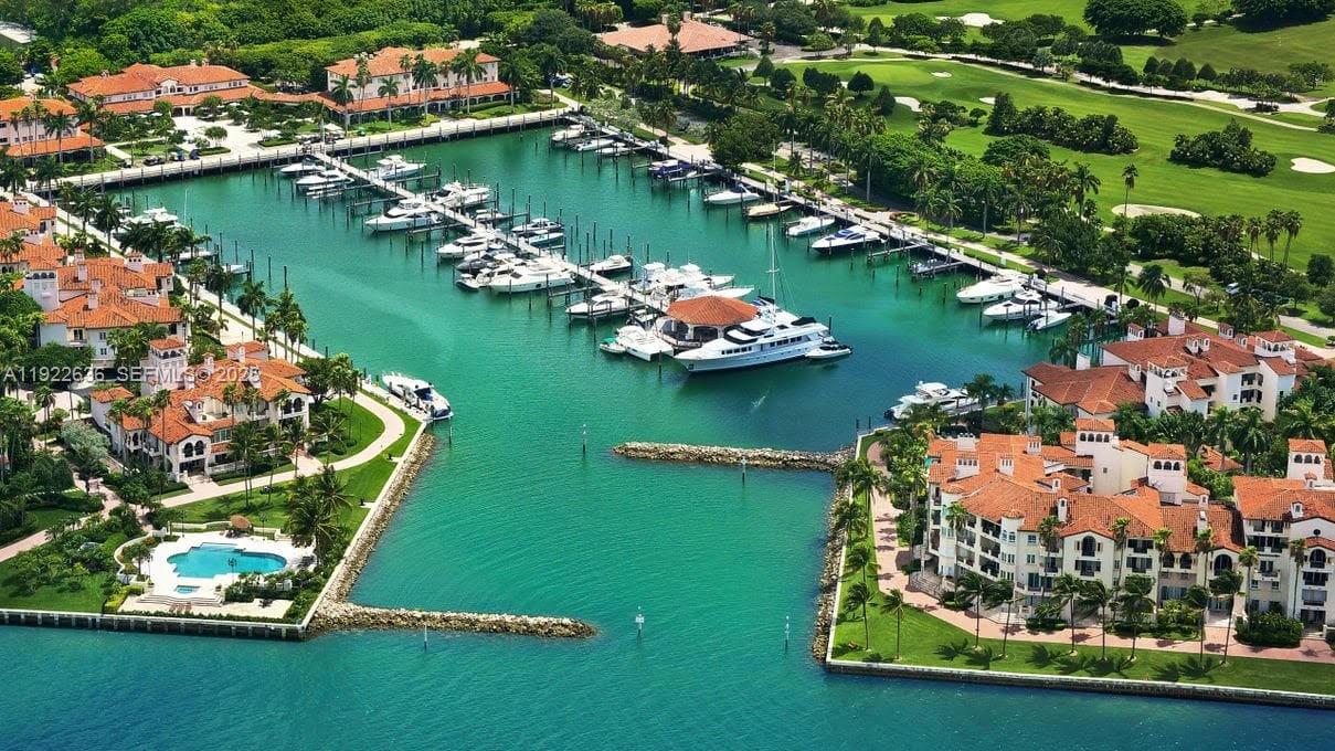 6800 Fisher Island Drive