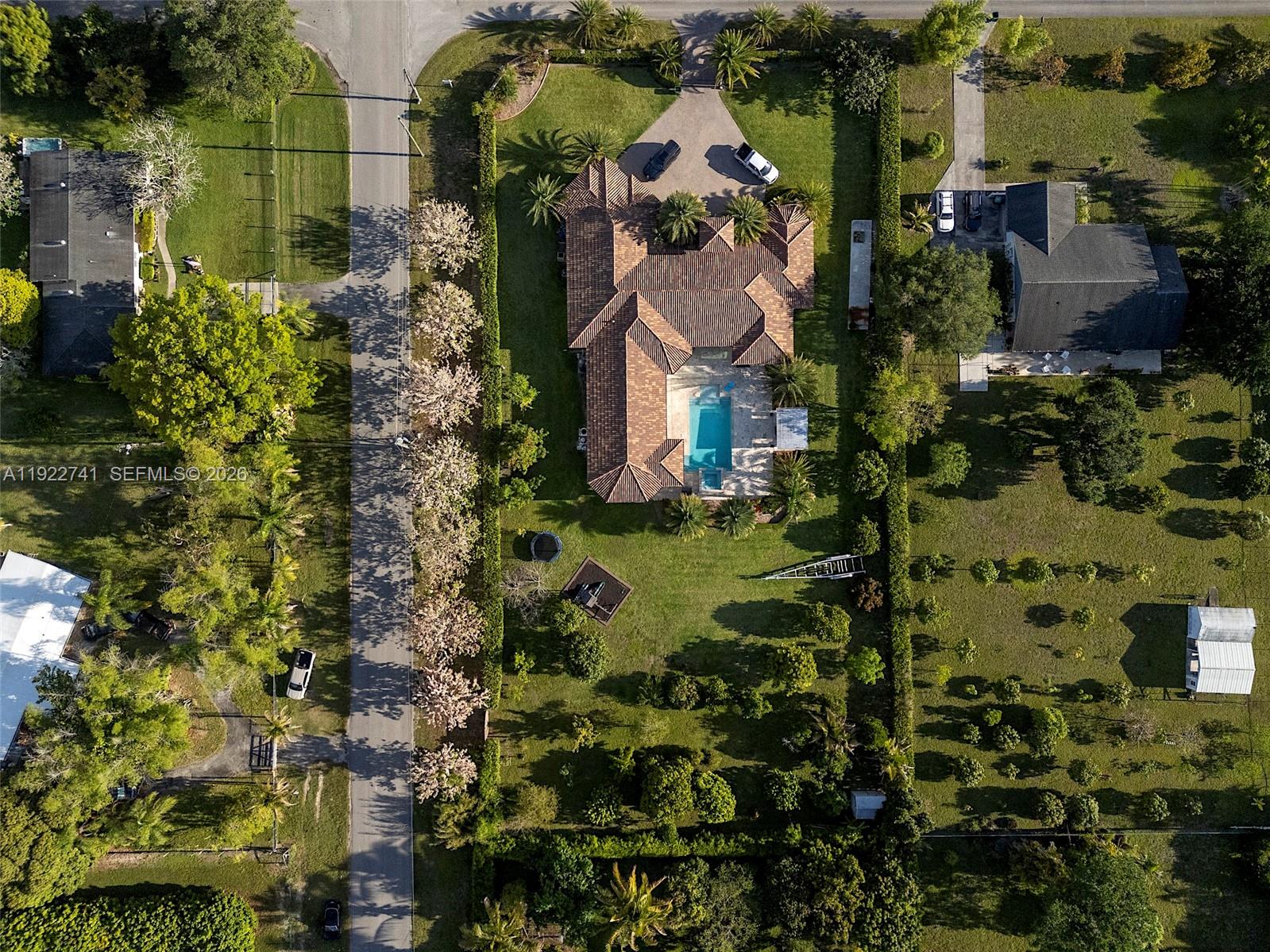 15701 SW 254th Street