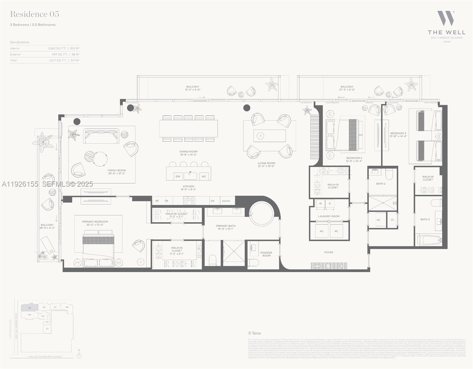 1177 Kane Concourse