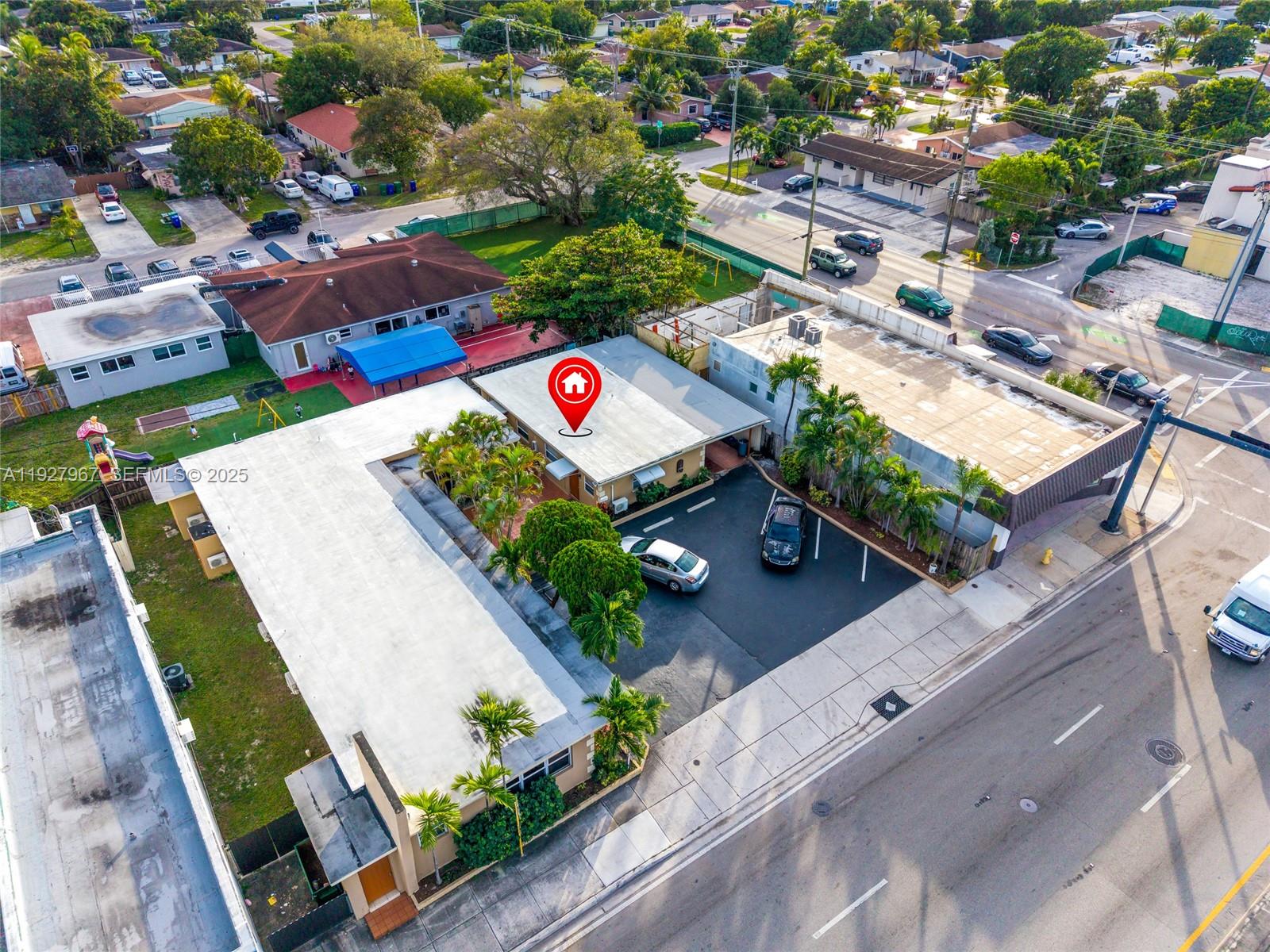 6124 Pembroke Road