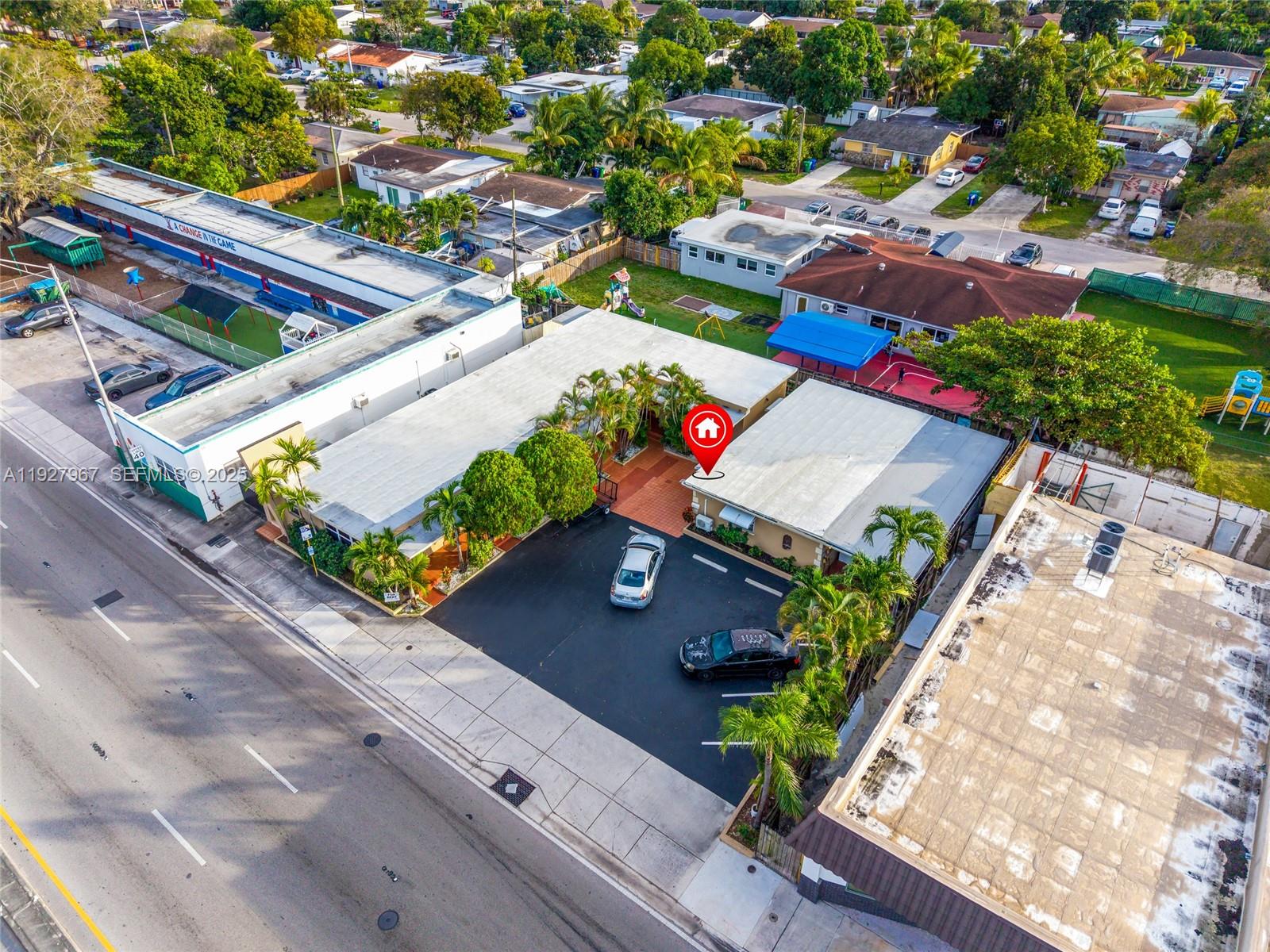 6124 Pembroke Road