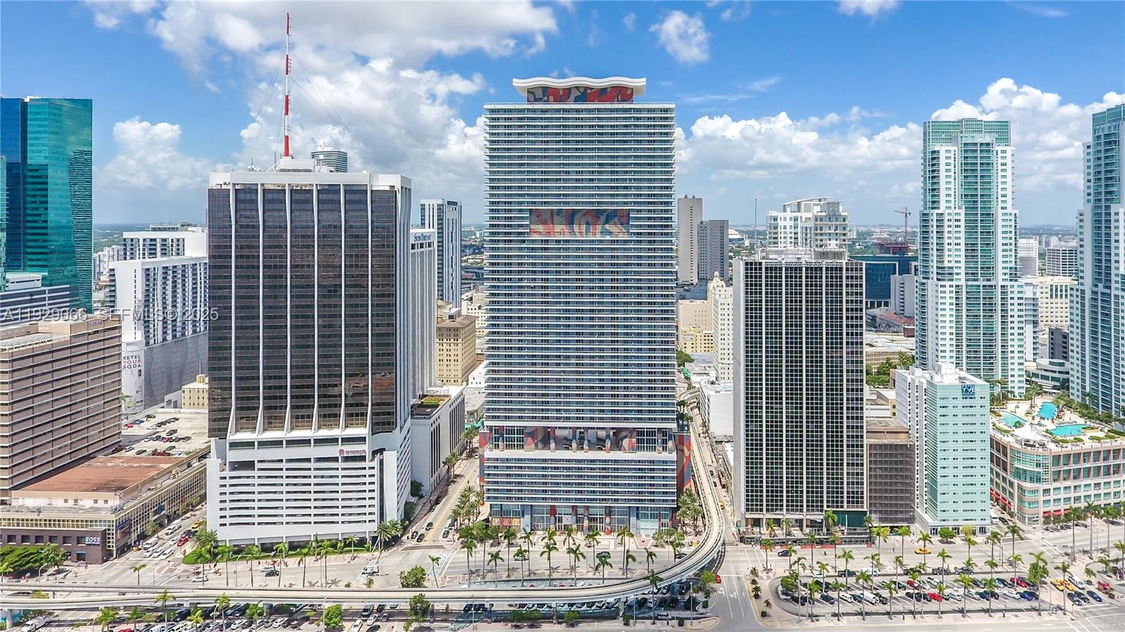 50 Biscayne Boulevard