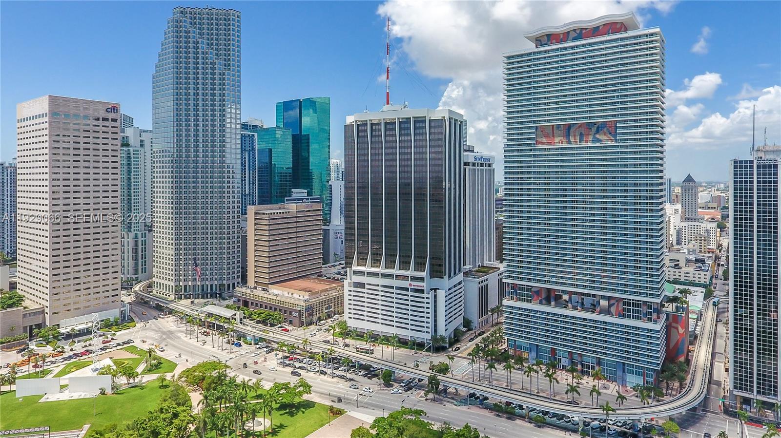 50 Biscayne Boulevard