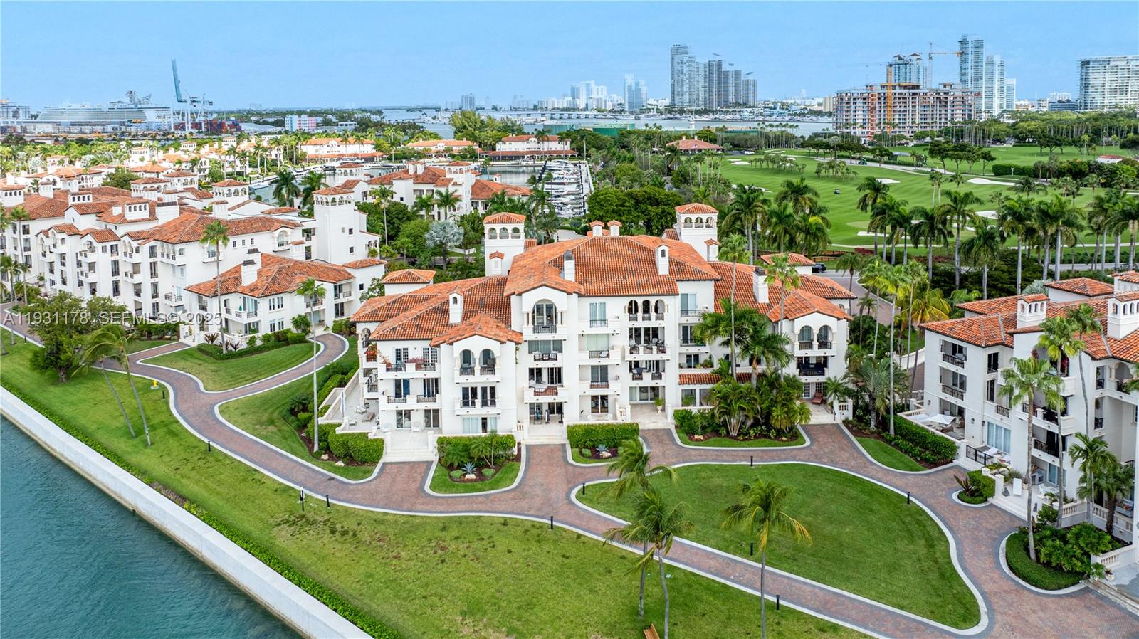 2332 Fisher Island Drive