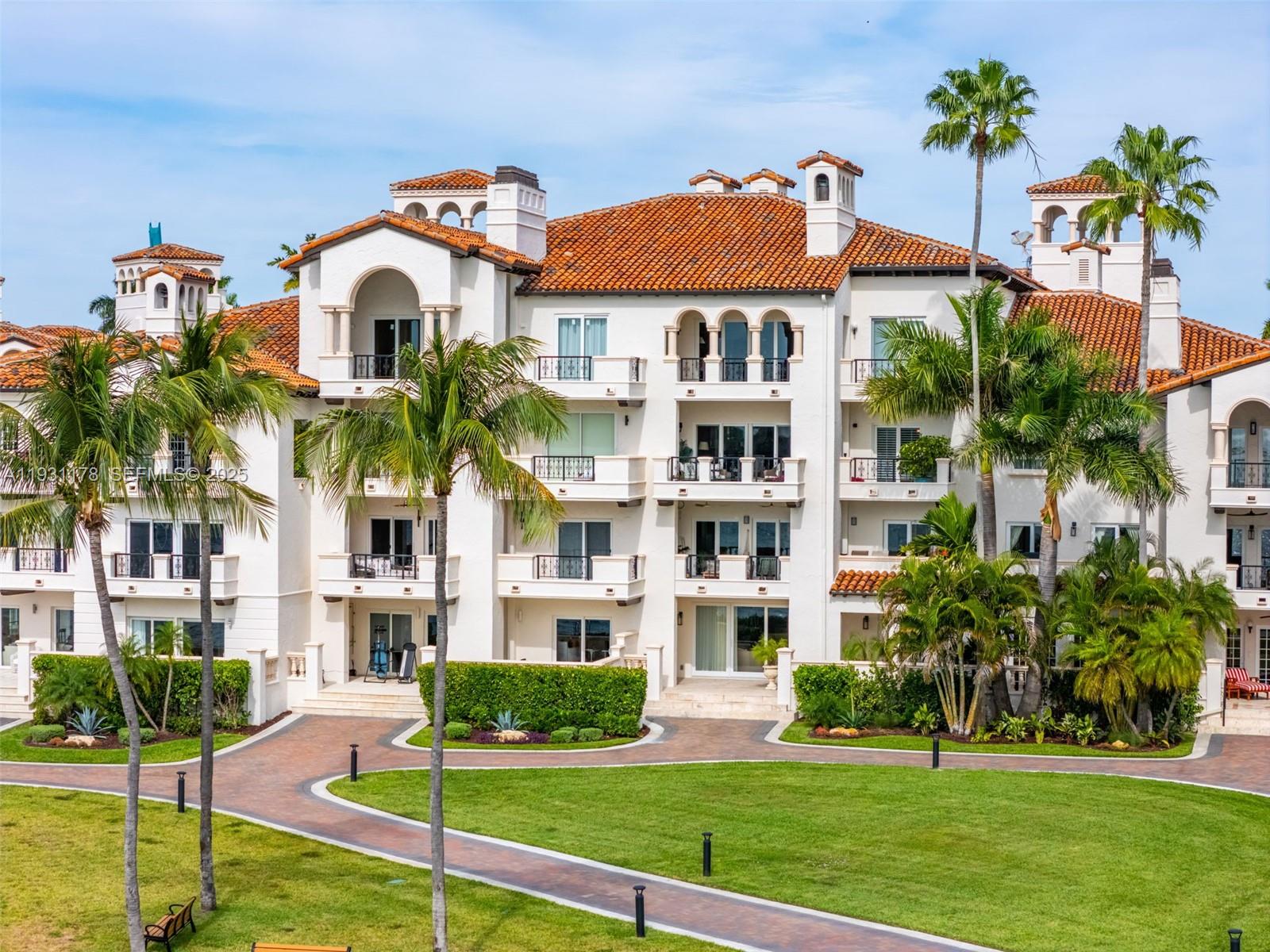 2332 Fisher Island Drive