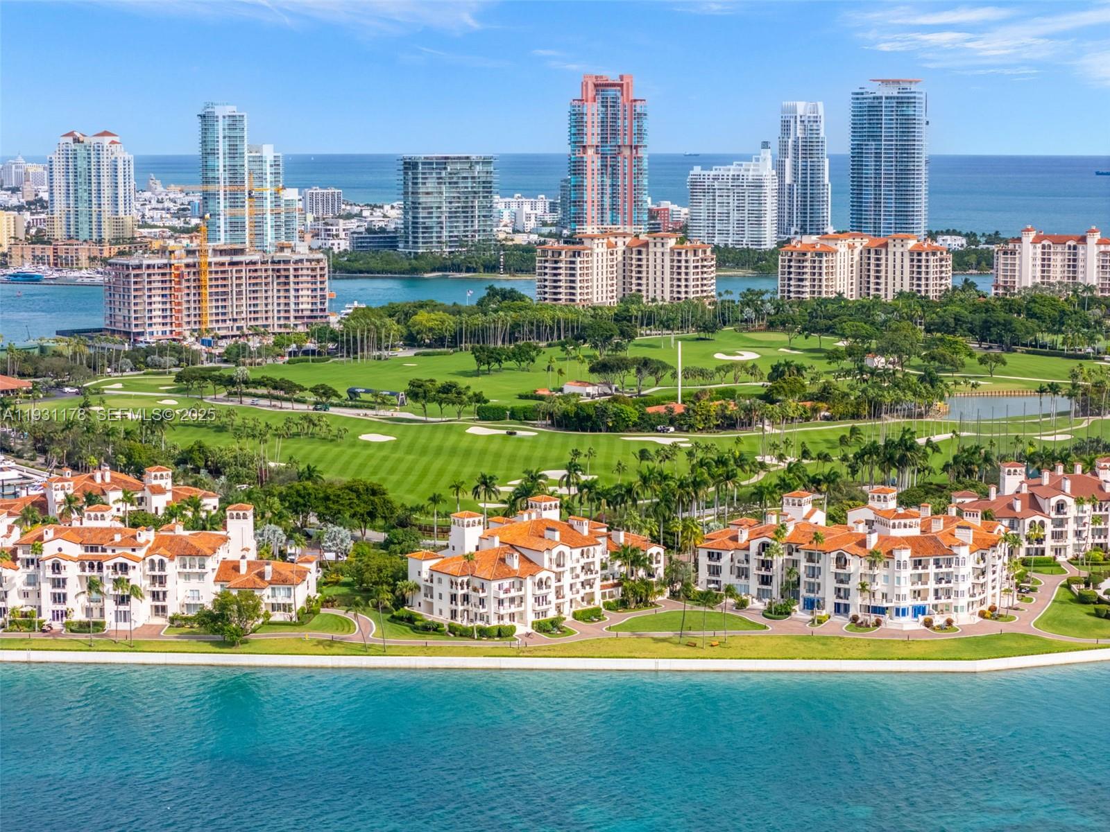 2332 Fisher Island Drive