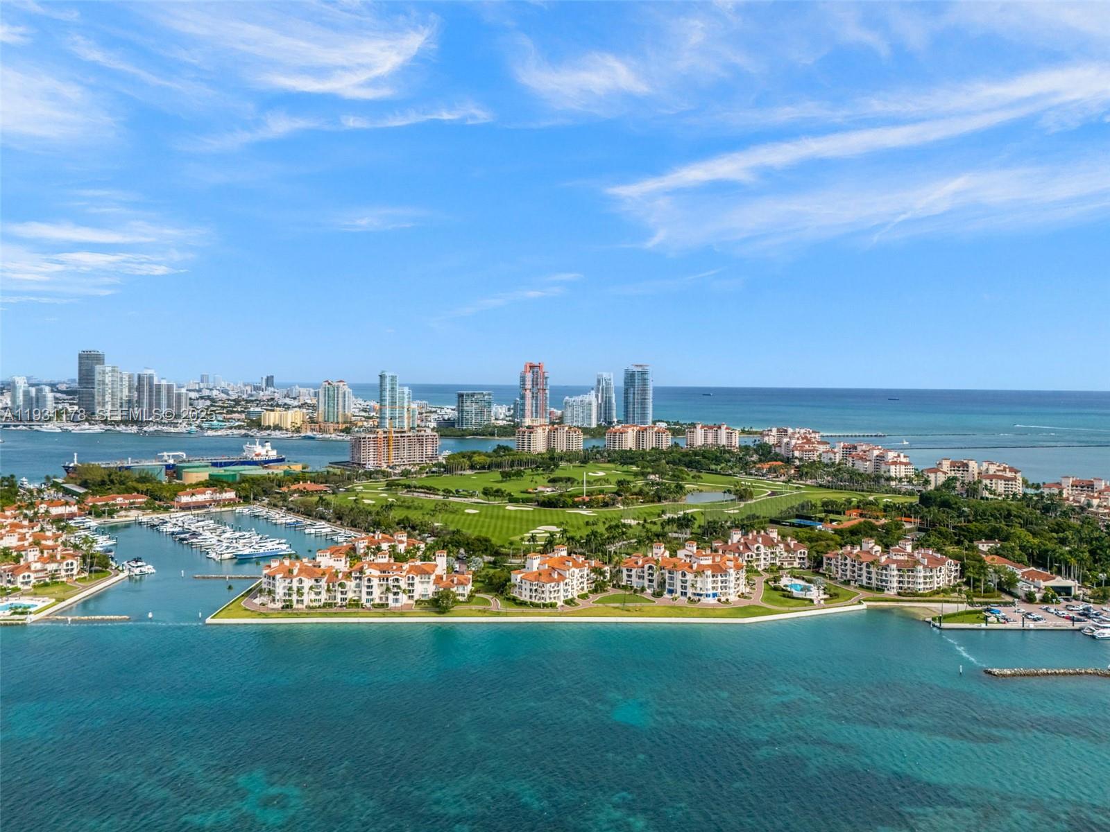 2332 Fisher Island Drive