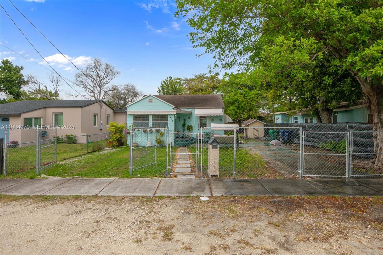 1911 NW 52nd Street
