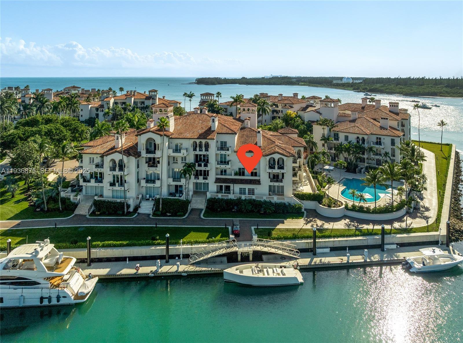 2521 Fisher Island Drive