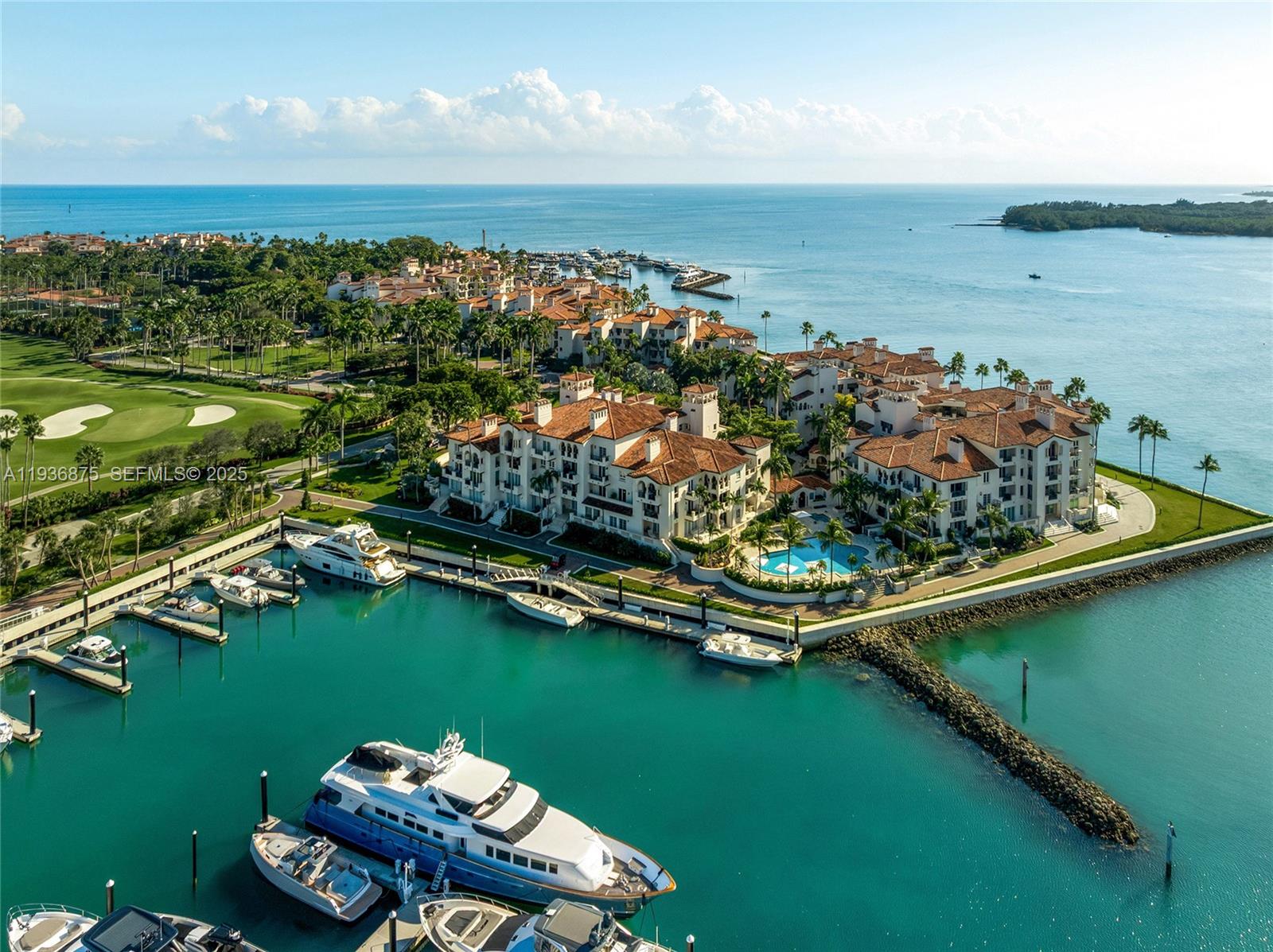 2521 Fisher Island Drive