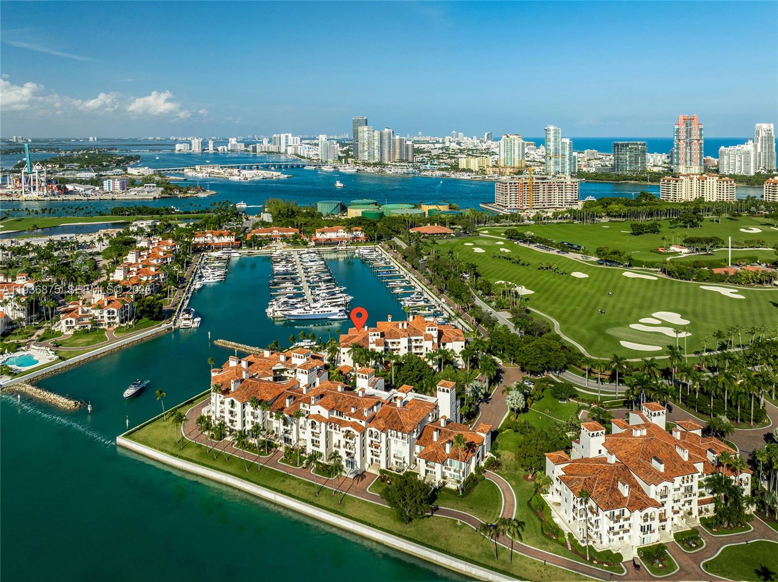 2521 Fisher Island Drive