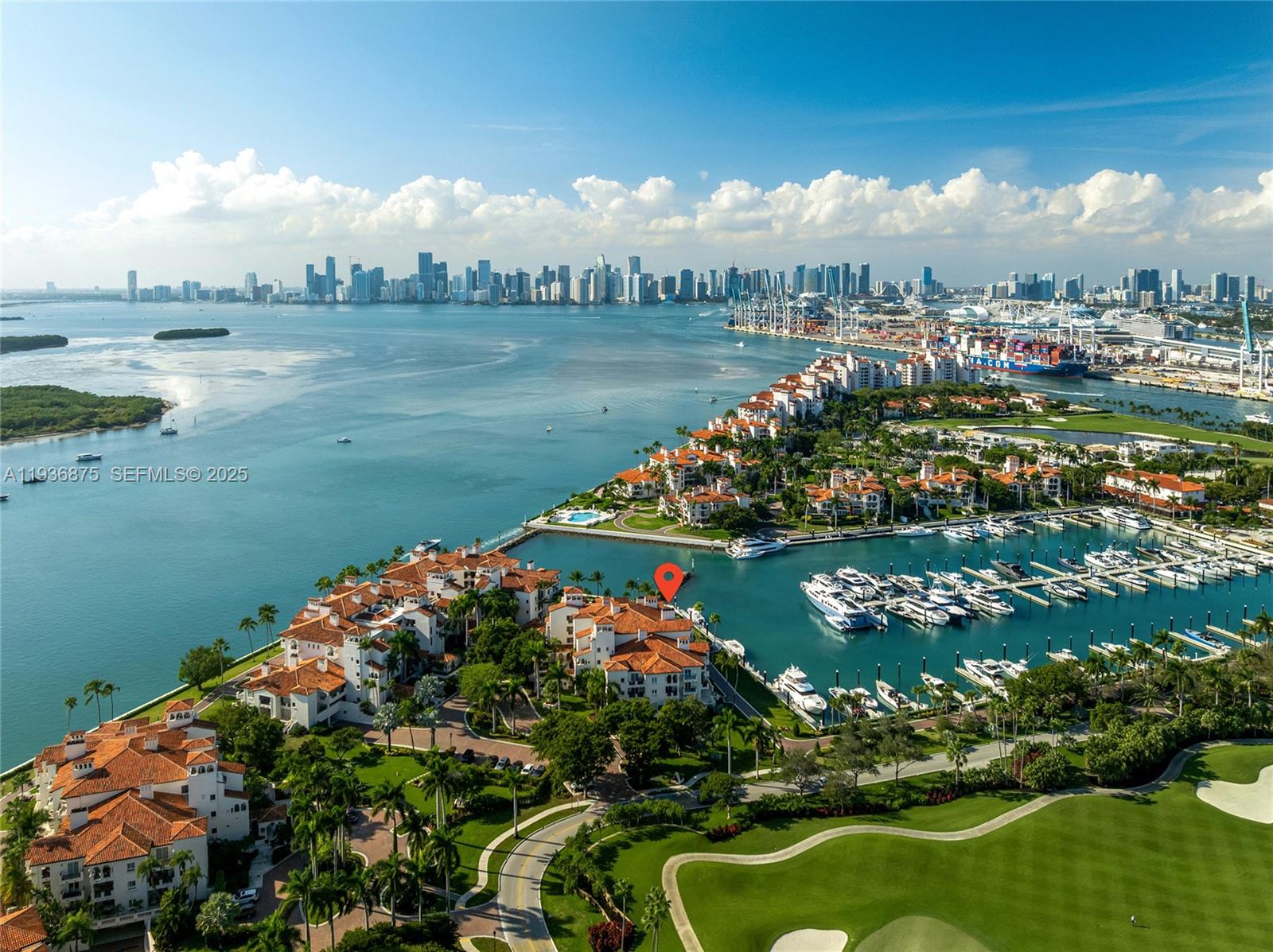 2521 Fisher Island Drive