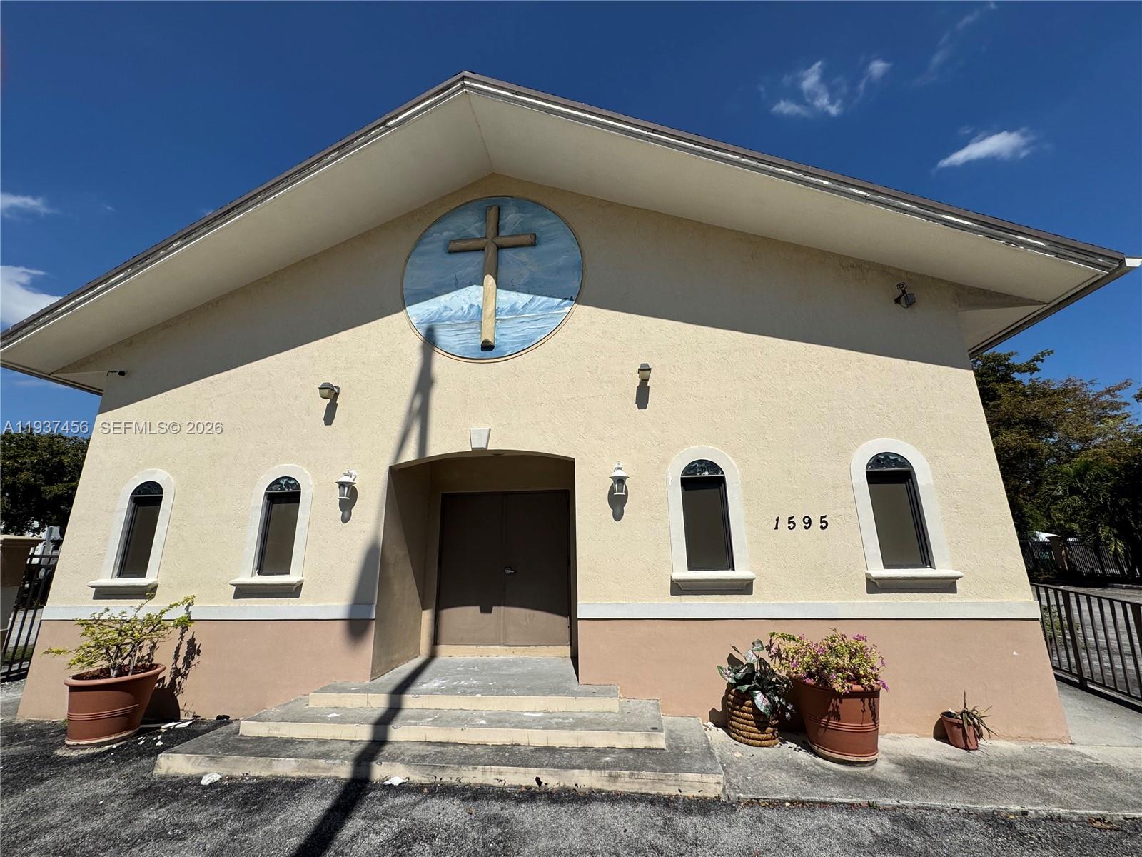 1595 NW 119th Street