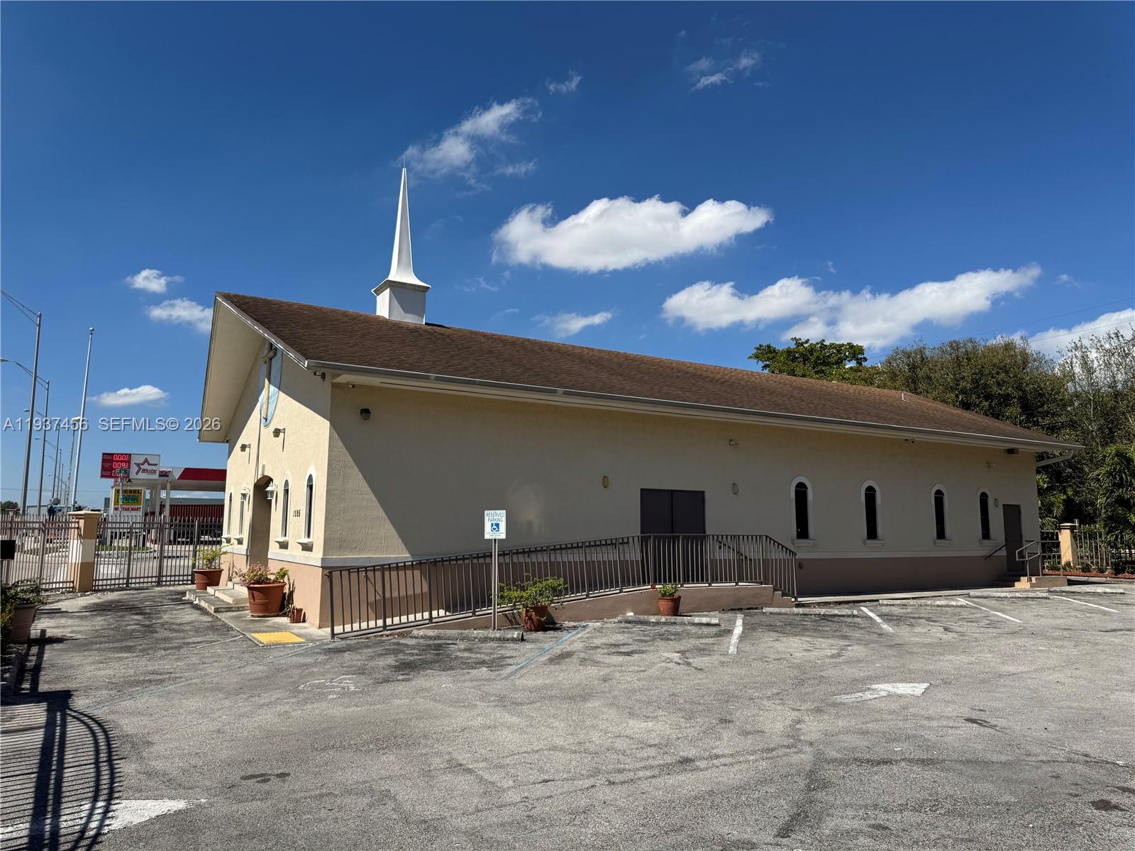 1595 NW 119th Street