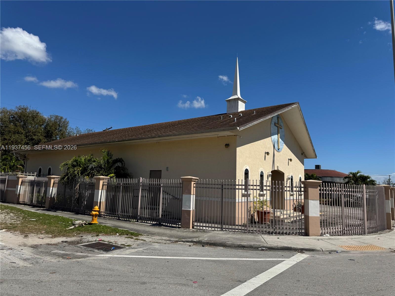 1595 NW 119th Street