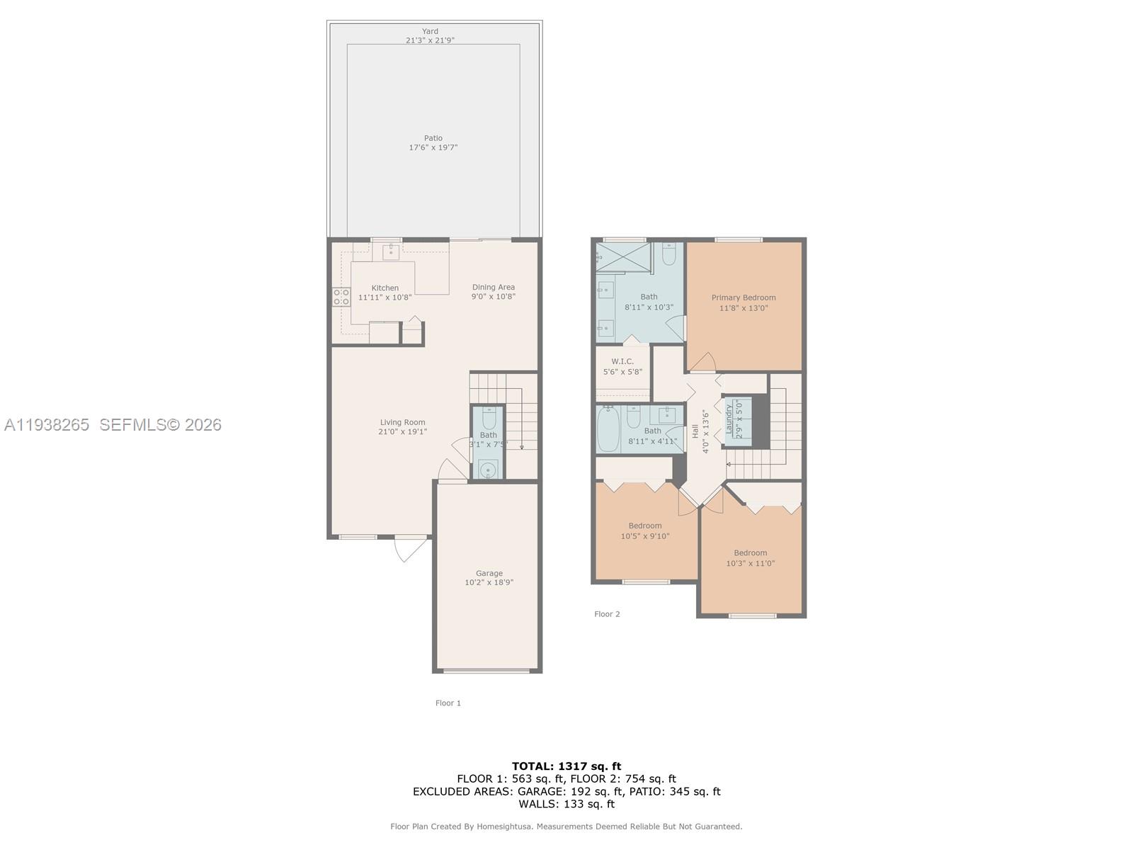 13388 SW 286th Street