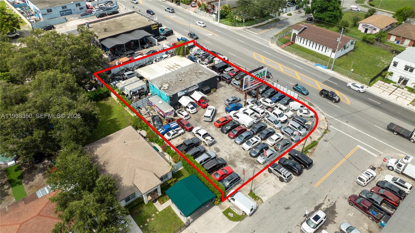 4350 NW 32nd Avenue