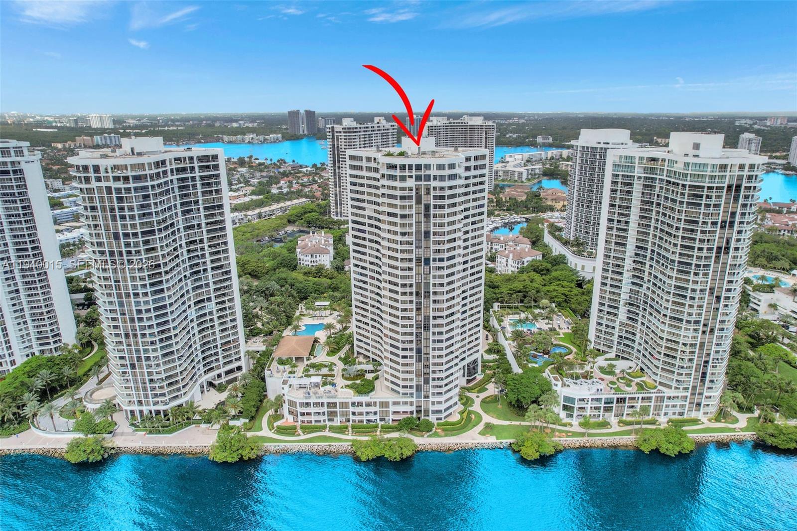 3000 Island Boulevard