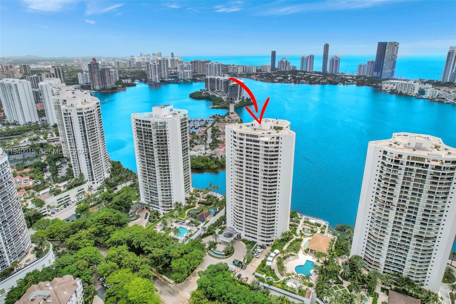 3000 Island Boulevard